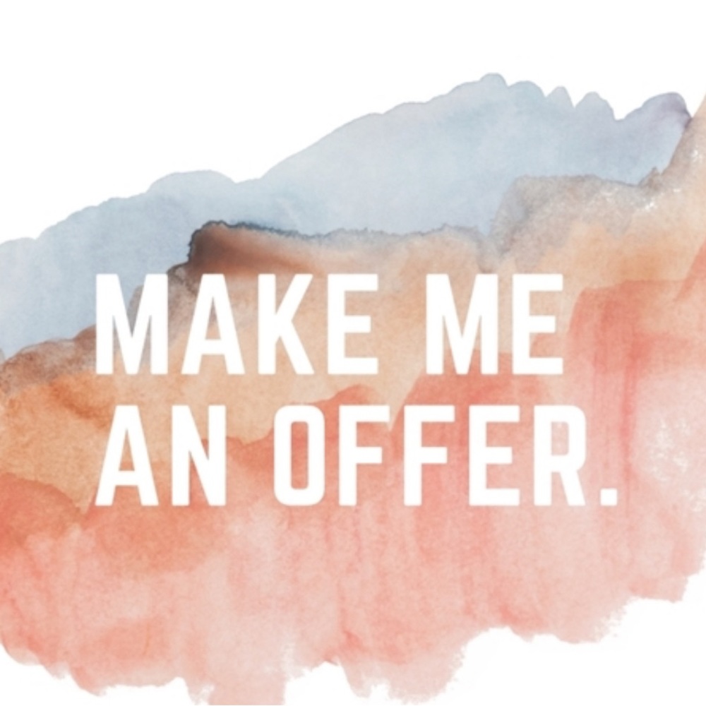 Thank you for visiting my closet!